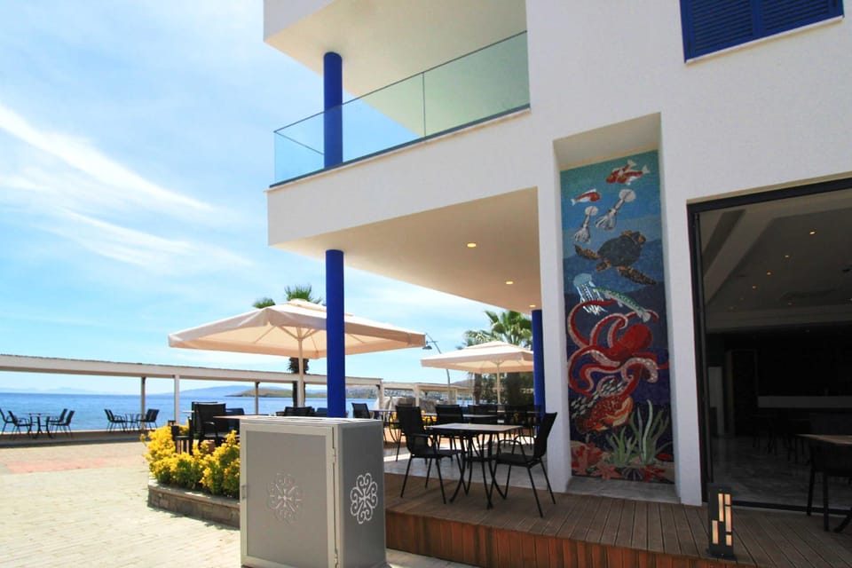Exterior view