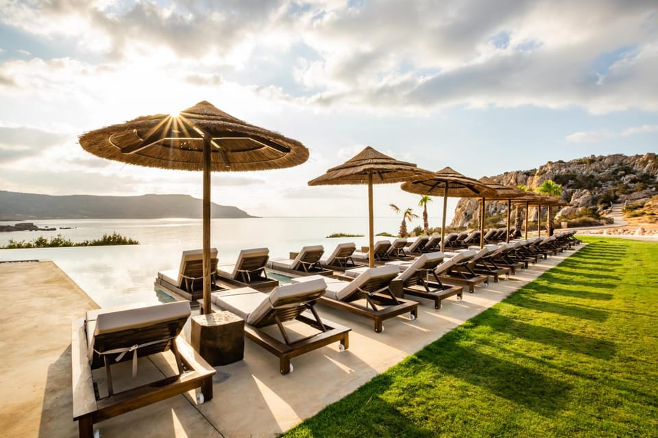 Aegean Village Beachfront Resort Hotel in Karpathos, 857 00, Greece
