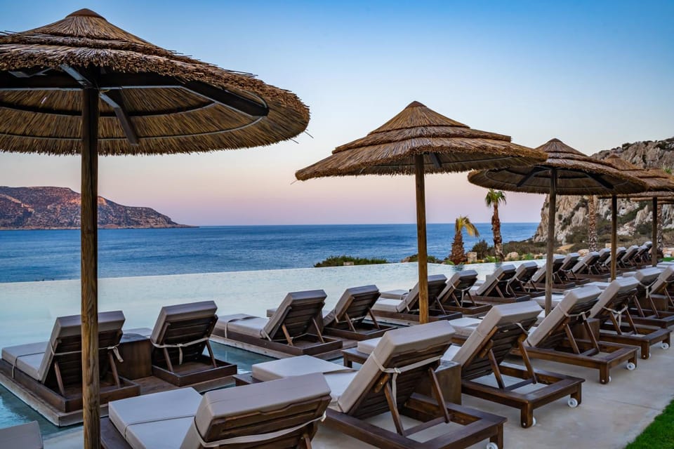 Aegean Village Beachfront Resort Hotel in Karpathos, 857 00, Greece