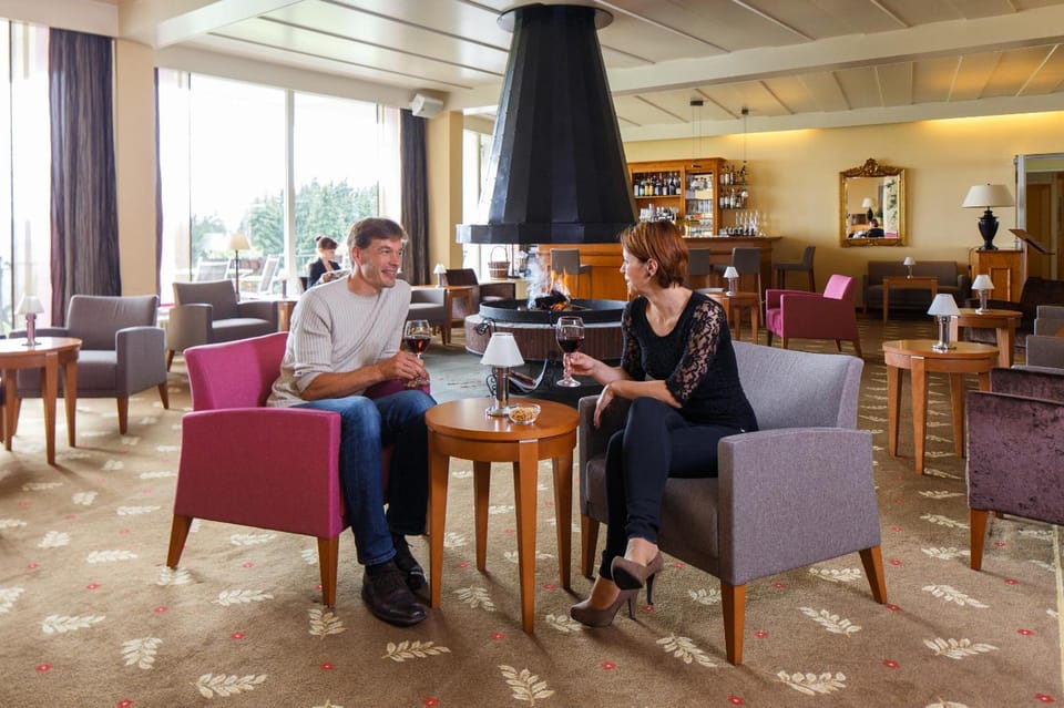 Schwarzwald Wellnesshotel SAIGERHOH I Spa Golf & Wandern uber dem Titisee Hotel in Titisee-Neustadt