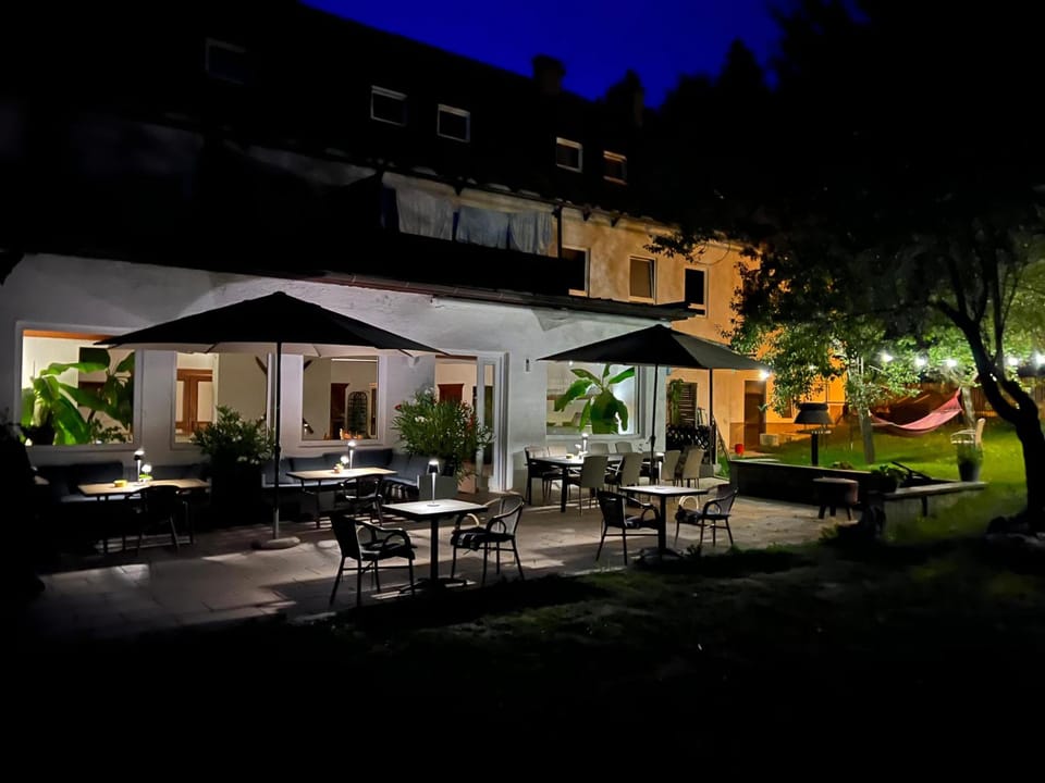 Bergbude Hotel in Villach