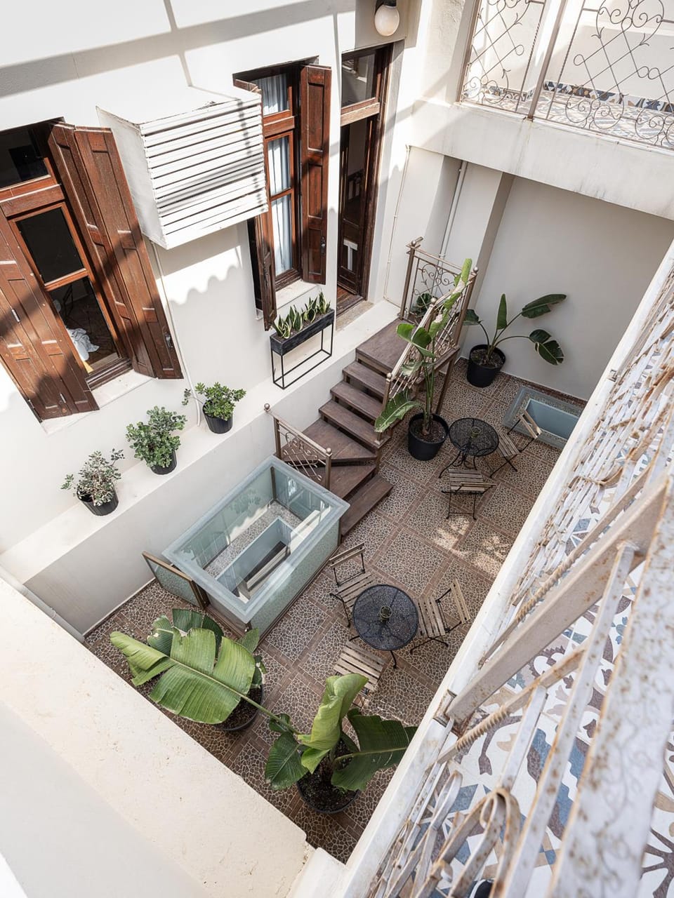 Old Town Suites Inn in Chania
