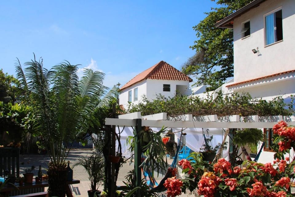Pousada Hospedagem Pedra de Guaratiba Inn in Rio de Janeiro