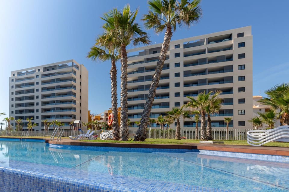 Fidalsa Paradise Complex Apartment hotel in Vega Baja del Segura