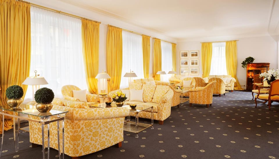 Hotel Bayerischer Hof Hotel in Lindau
