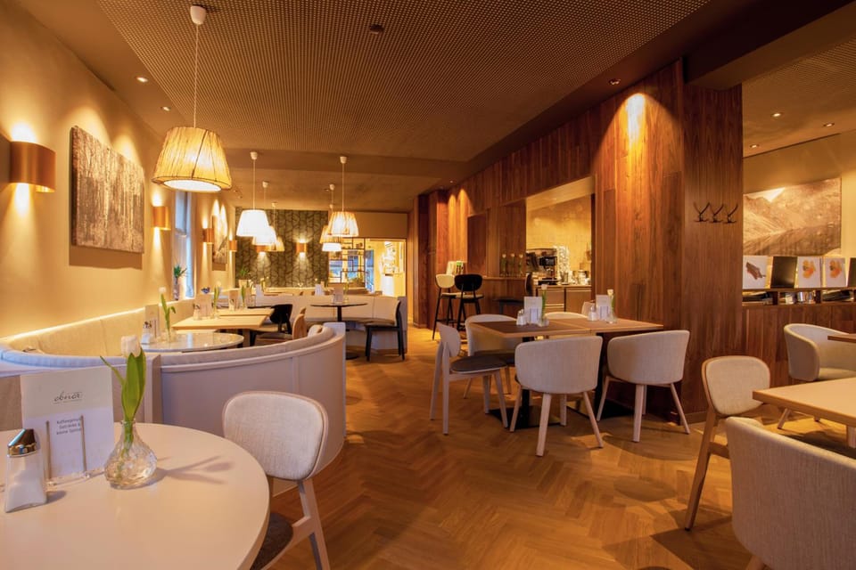 Ebner - Boutique-Hotel & Konditorei Hotel in Lindau