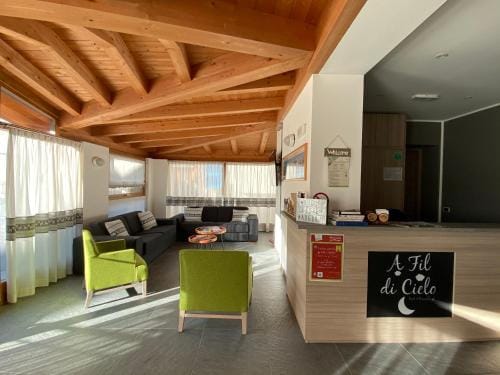 A fil di cielo Hotel in Canton of Grisons