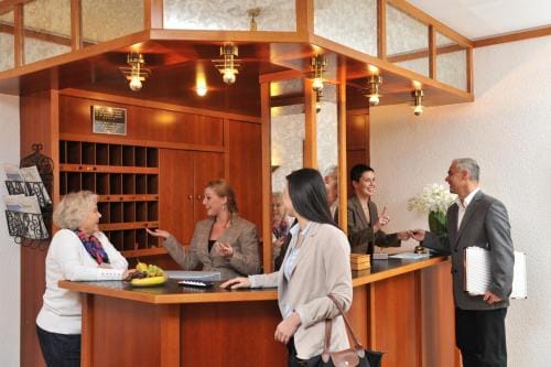 Hotel Garni Reulein Hotel in Lindau