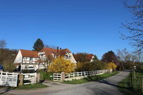 Romantik-Suite Nordelsaß B&B Hotel in Rhineland-Palatinate