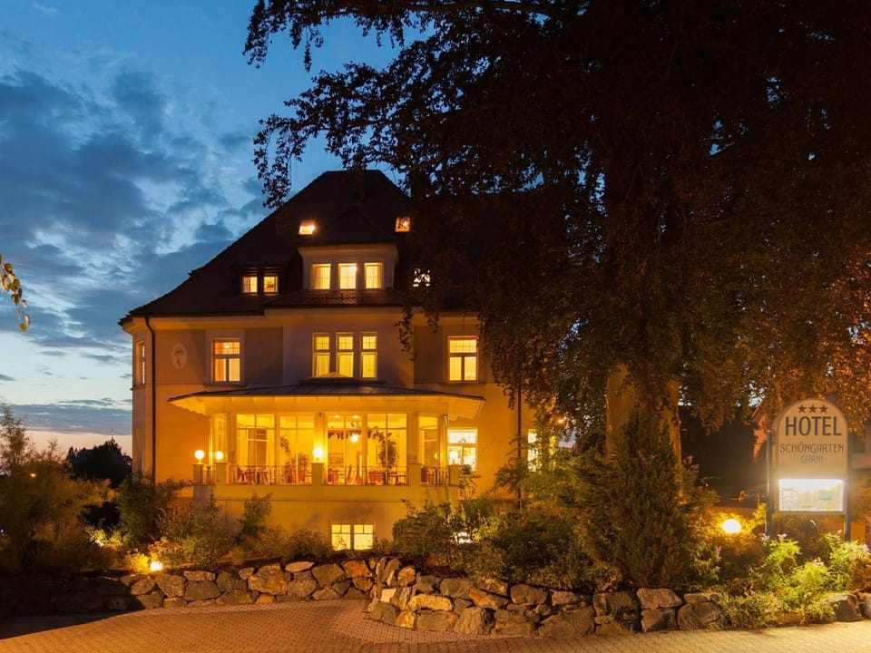 Hotel Schongarten garni Hotel in Lindau