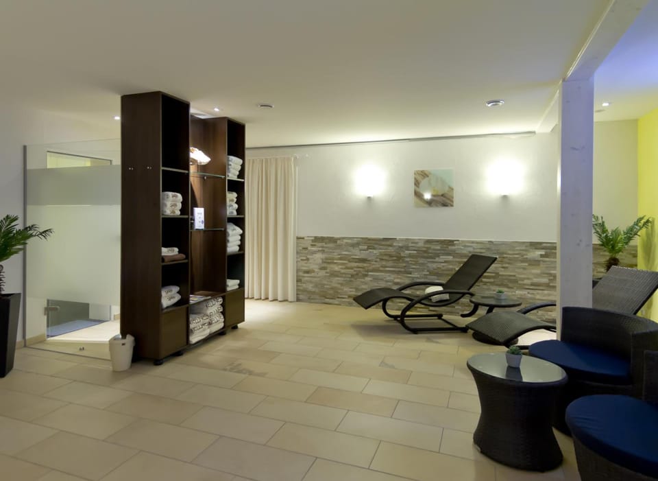 Hotel Waldsee Hotel in Lindenberg im Allgäu