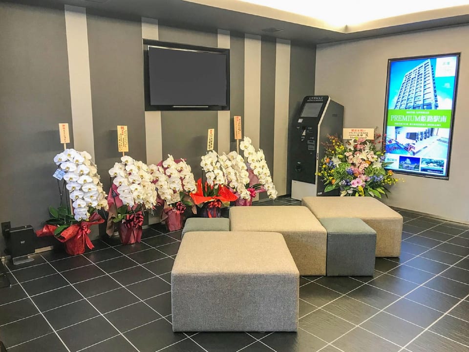 Hotel LiveMax Asakusa Ekimae Hotel in Chiba Prefecture