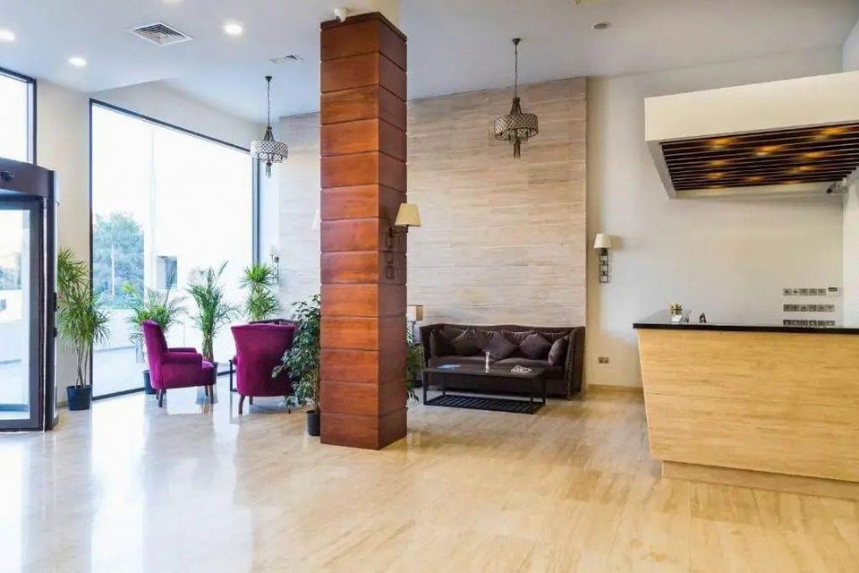 Port View Hotel Hotel in Famagusta
