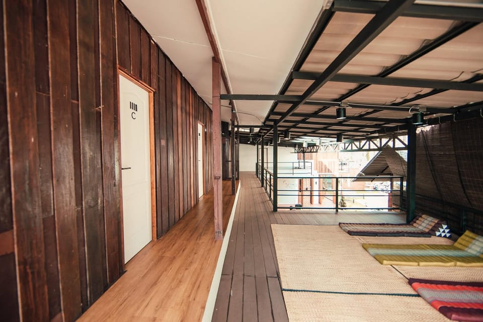 Sylvis Hostel Chiangmai Hostel in Chiang Mai
