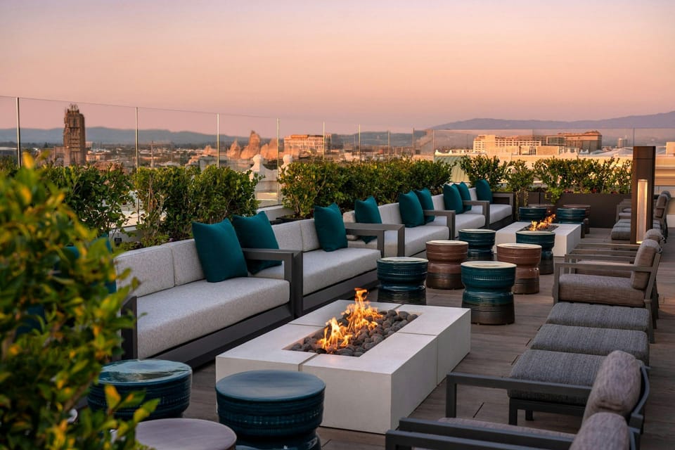 The Westin Anaheim Resort Hotel in Garden Grove