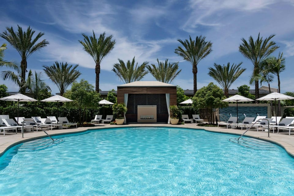 The Westin Anaheim Resort Hotel in Garden Grove