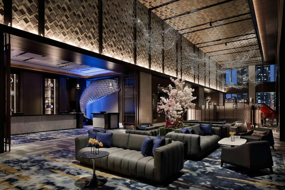 Mesm Tokyo, Autograph Collection Hotel in Japan