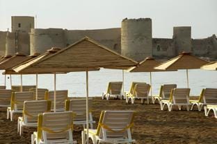 barbarossa club hotel Hotel in Mersin