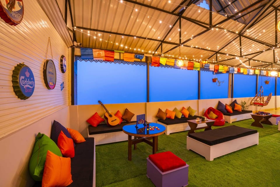 Zostel Gangtok Hostel in India