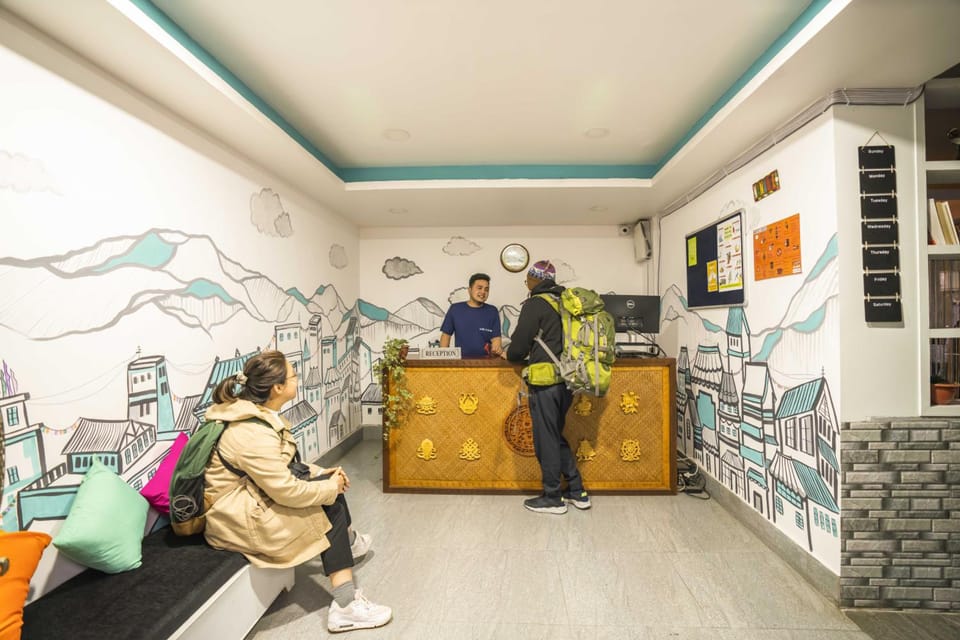 Zostel Gangtok Hostel in India