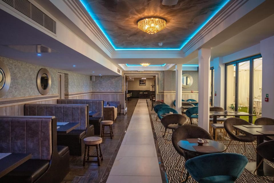 The Old Hall Hotel Hotel in Coventry