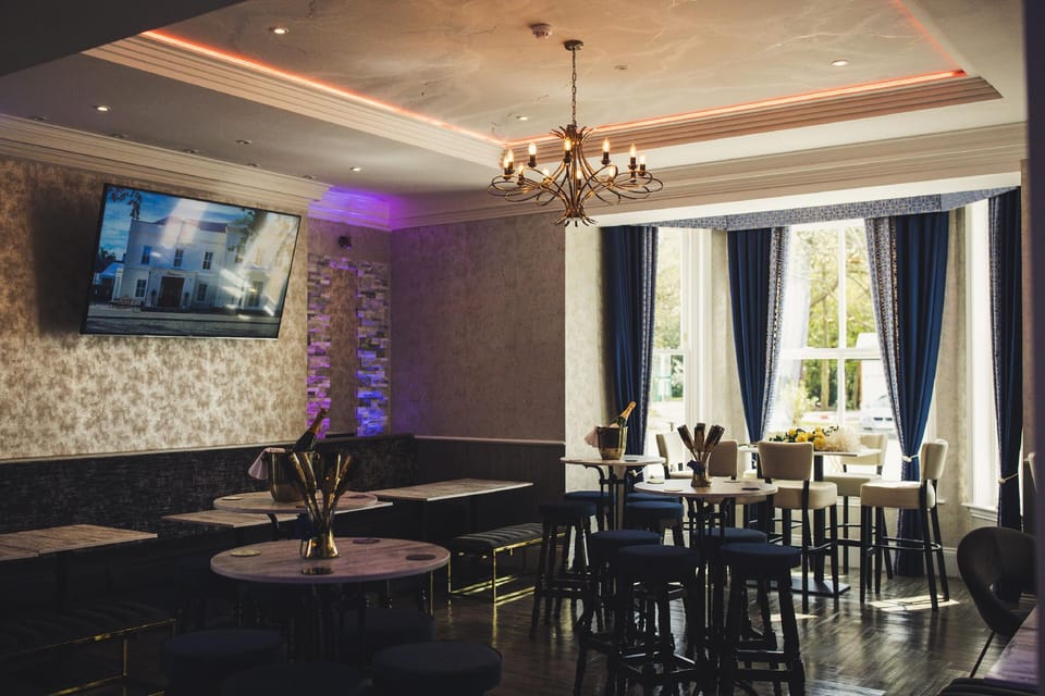 The Old Hall Hotel Hotel in Coventry