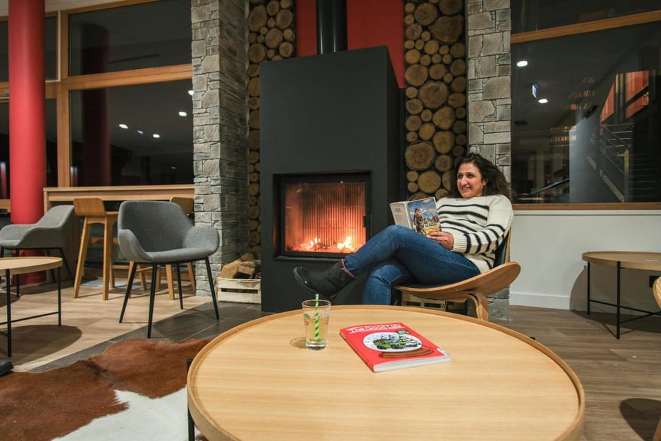 Belambra Clubs Les Saisies - Les Embrunes - Ski pass included Hotel in Villard-sur-Doron