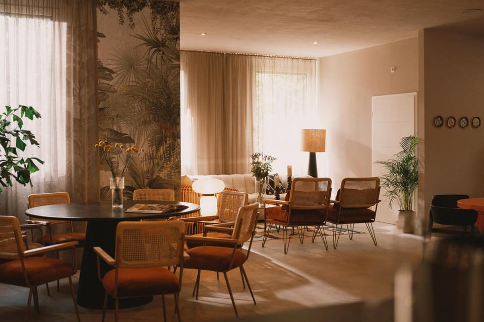 2Places Soul Hotel in Riehen