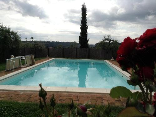 Il Glicine Hotel in Tuscany