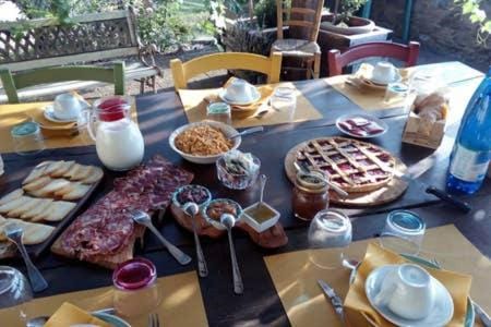 Il Glicine Hotel in Tuscany