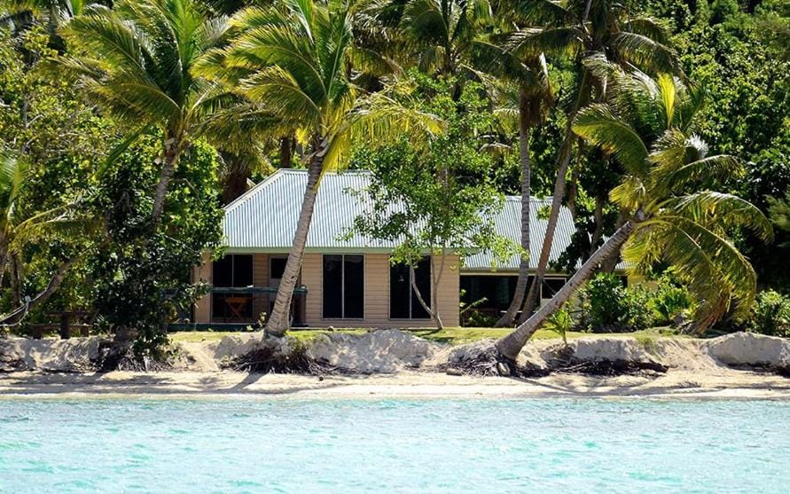 Long Beach Escape Lodge in Western Division, Fiji