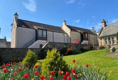 Grampian Serviced Apartments - Ladyhill Neuk - 1 Bedroom Apartment Hotel in Elgin