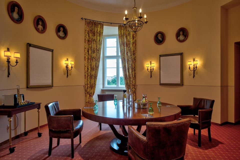 Schloss Lubbenau Hotel in Lübbenau