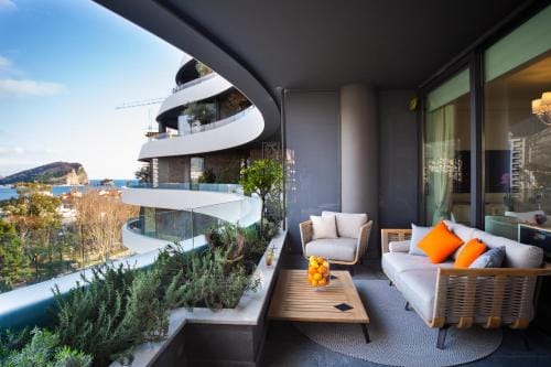 Boutique Hotel Vissi d'Arte Hotel in Budva