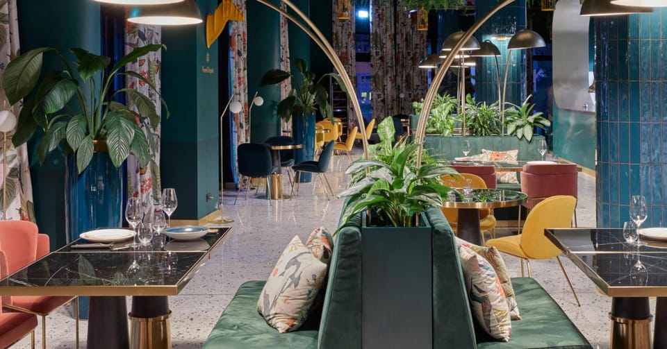 Ego SPA - Adults Only Hotel in Lithuania