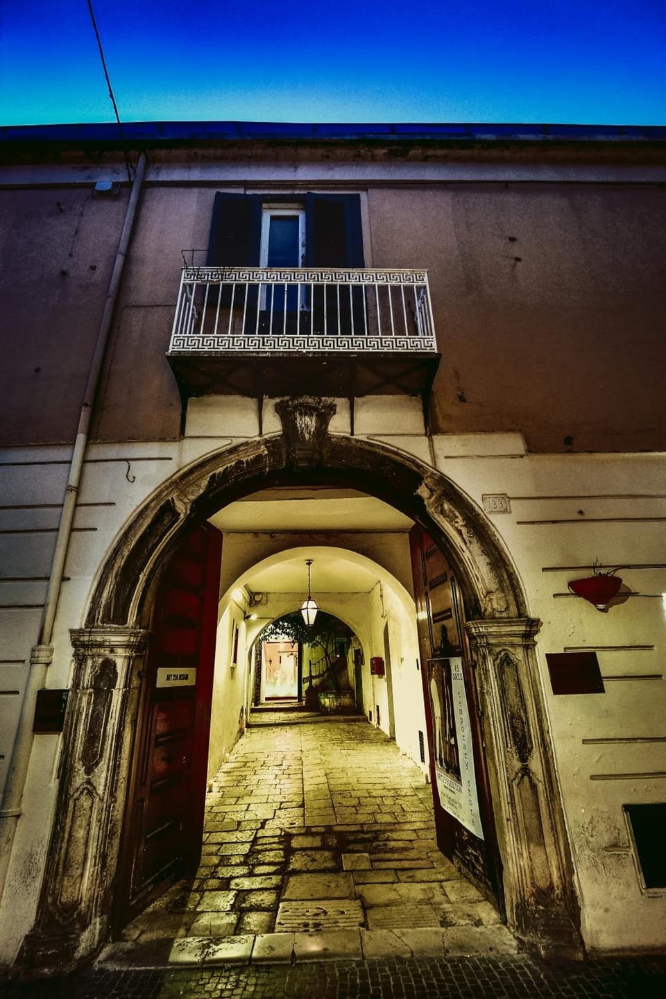 Casa Retro' Hotel in Basilicata