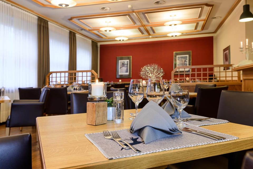 Waldhotel Berghof Thuringer Wald Hotel in Thuringia, Germany