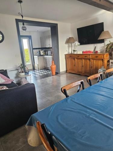 au Petit Paradis Hotel in Normandy