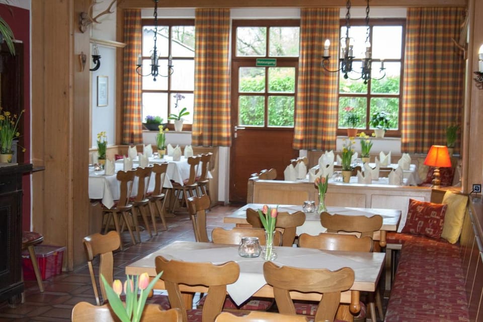 Hotel am Regenbogen Hotel in Bavaria