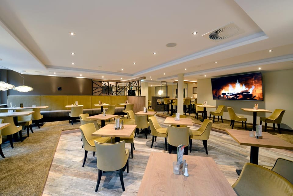 Ringhotel Am Stadtpark Hotel in North Rhine-Westphalia
