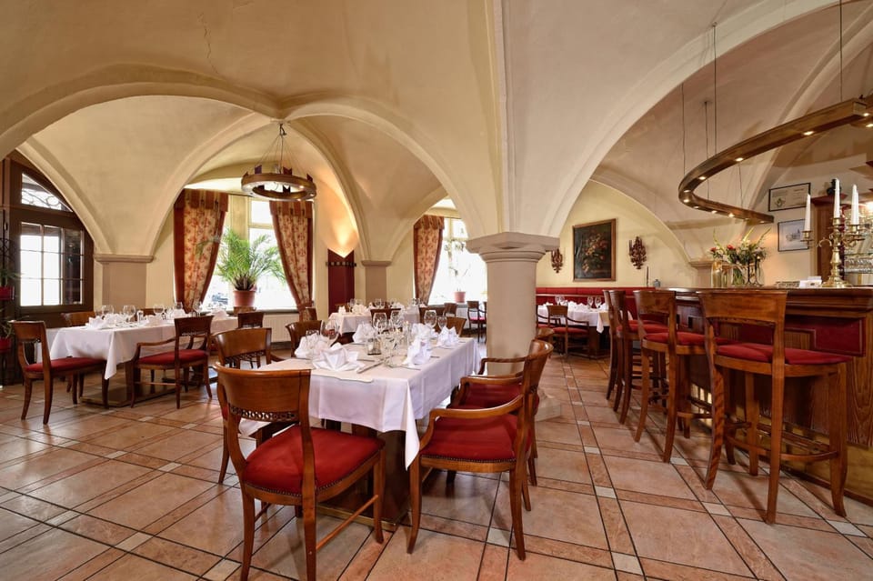 Hotel Graf von Mansfeld Hotel in Thuringia, Germany