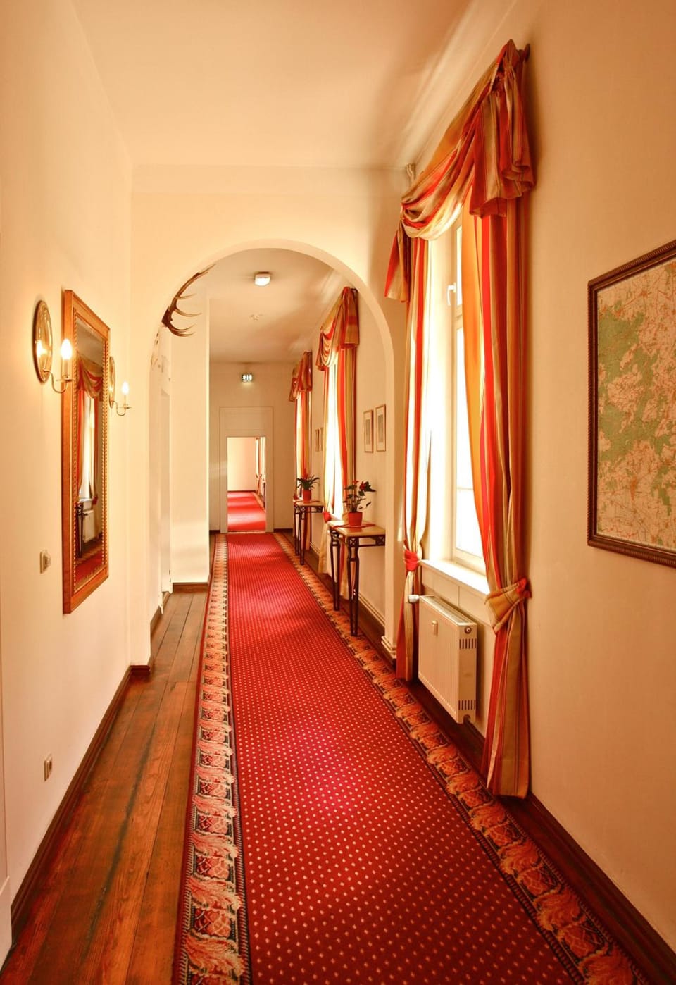 Hotel Graf von Mansfeld Hotel in Thuringia, Germany