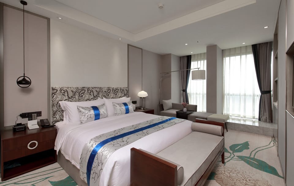 Jinfan Wanyuan Hotel Hotel in Nanjing