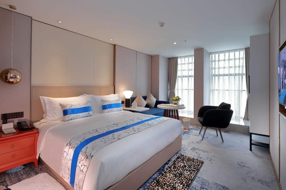 Jinfan Wanyuan Hotel Hotel in Nanjing