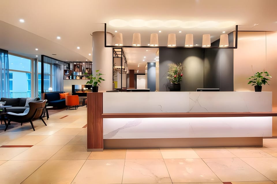 Welcome Hotel Marburg Hotel in Marburg