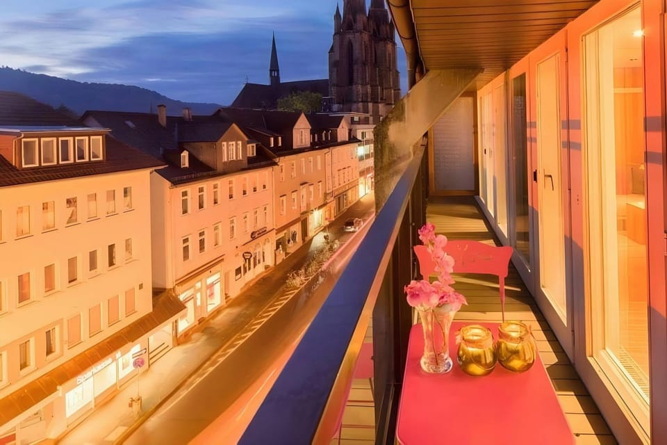 Marburger Hof Hotel in Marburg