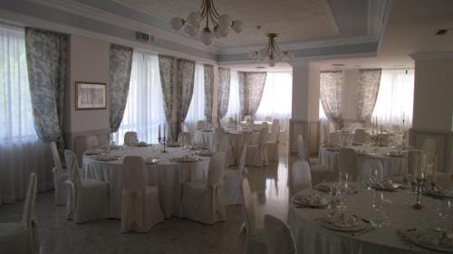 Hotel Lanterna Hotel in Porto San Giorgio
