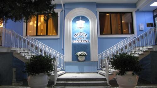 Hotel Lanterna Hotel in Porto San Giorgio