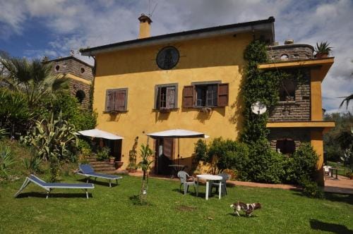 La Culla Dei Castelli Romani Hotel in Lazio