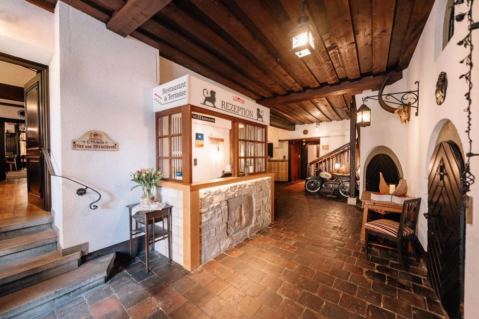 Lowen Hotel & Restaurant Hotel in Bavaria
